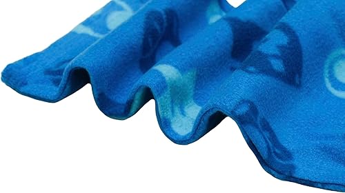 Miniatura 6 de Super Mario Conjunto de Pijama para Niños, Azul - Here We Go, Talla 8, Azul - Aquí vamos