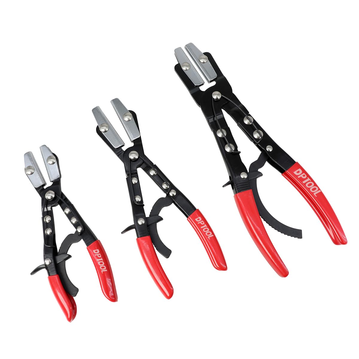 Photo 1 of DPTOOL 3-Piece Hose Pinch Off Pliers Set