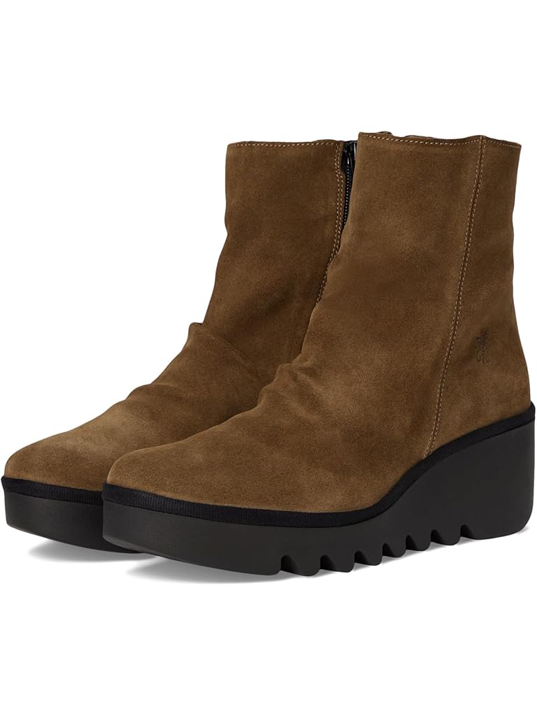 Brown FLY LONDON BAAN538FLY