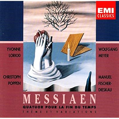 Messiaen: Quatuor pour la fin du temps
