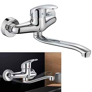 シングルレバー混合水栓 LIXIL INAX クロマーレ シングルレバー混合水栓(分岐口付)(寒冷