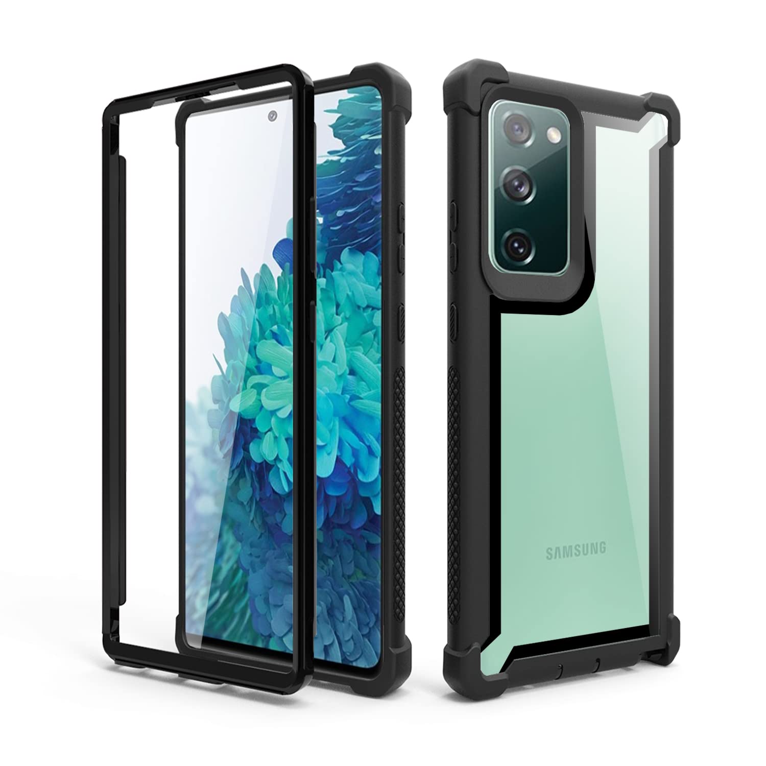 Coque Samsung S20 5G antichoc protection intégrale robuste