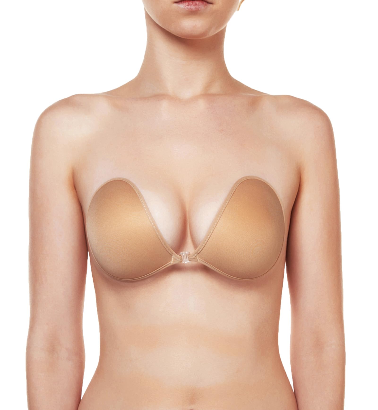 The Feather-Lite Super Padded Light Adhesive Bra (S900)