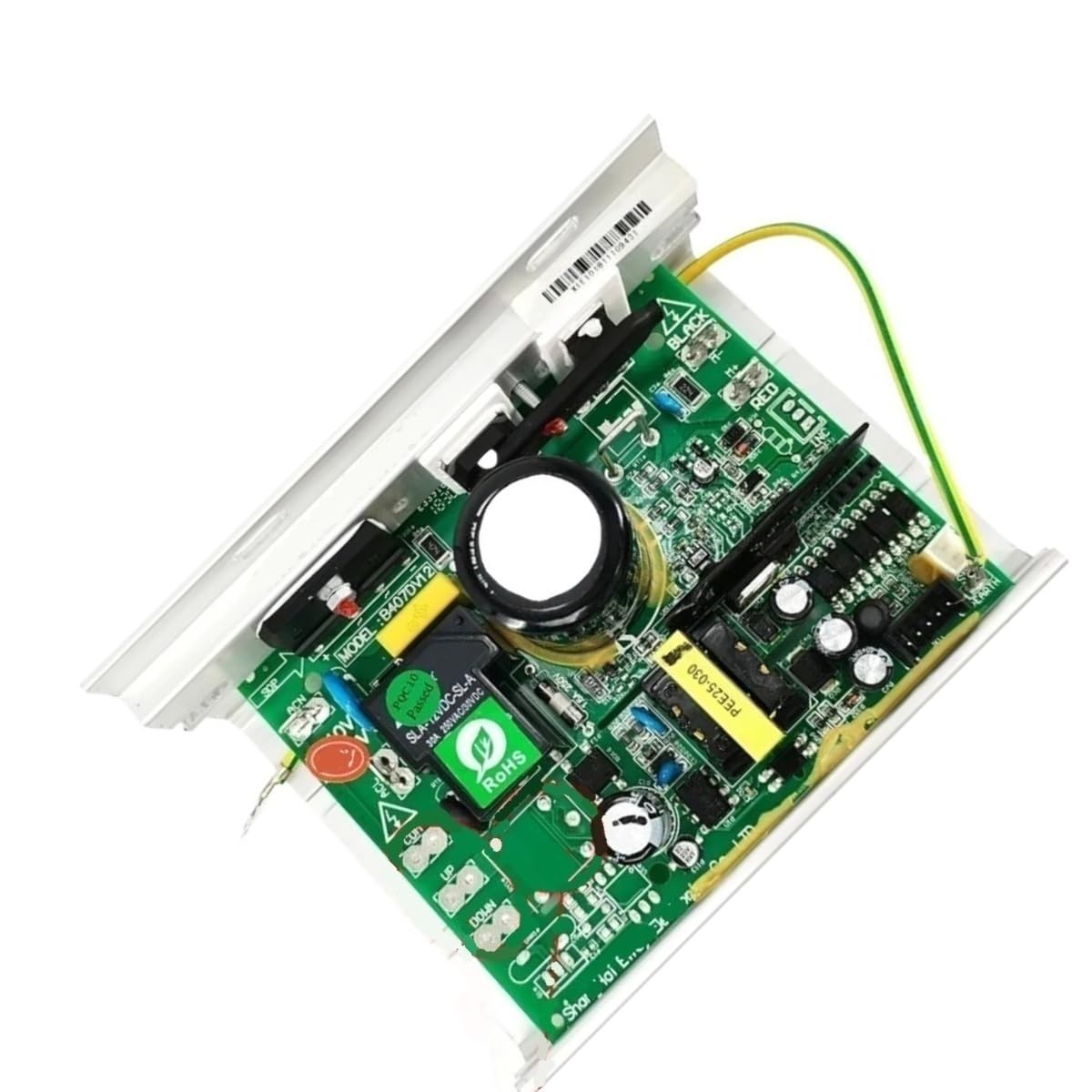 Controlador De Motor De Cinta De Correr B407DV12 De 220V, Placa Base (sin Inclinación) - Compatible con Shua