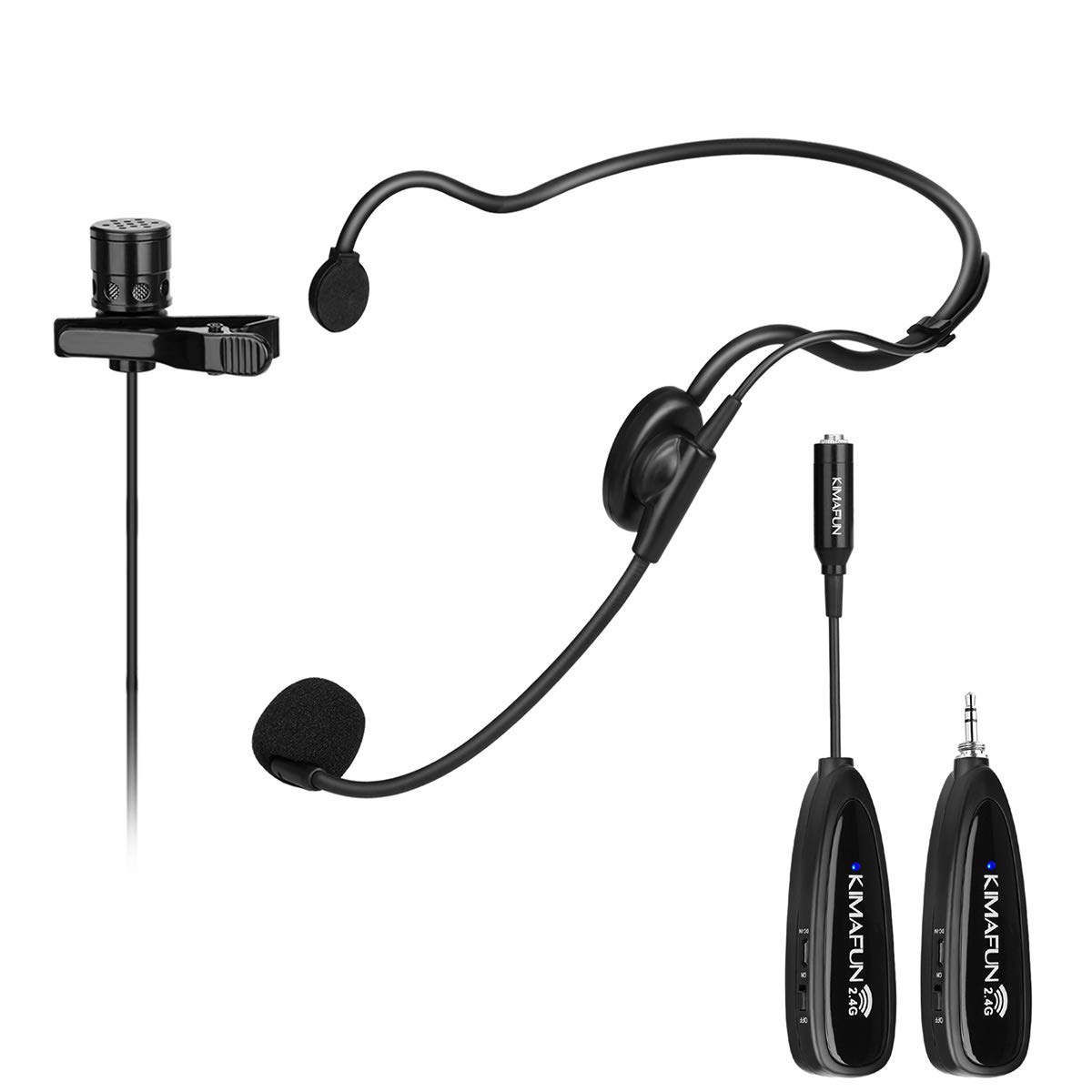 10 Best Wireless Microphone Transmitters And Receivers 2020 Reviews