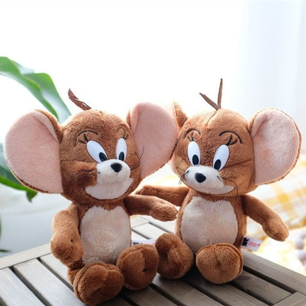 Amazon.co.jp: トムとジェリー ぬいぐるみ 抱き枕 大きい かわいい