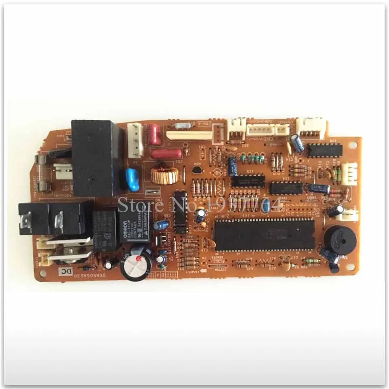 BONZMXDKHQ Air conditioner computer board circuit board RKM505A230(Yellow)