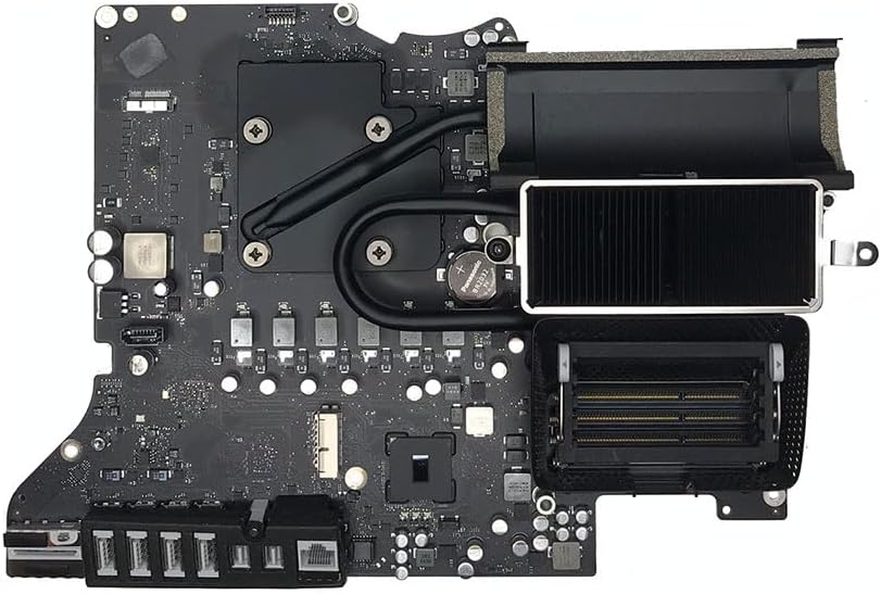 A1419 Logic Board for iMac (Retina 5K, 27-inch, Late 2015) 3.3GHz 4-core i5 Radeon Pro M395X 4GB 820-00134-A, 820-00292-A, 661-03171