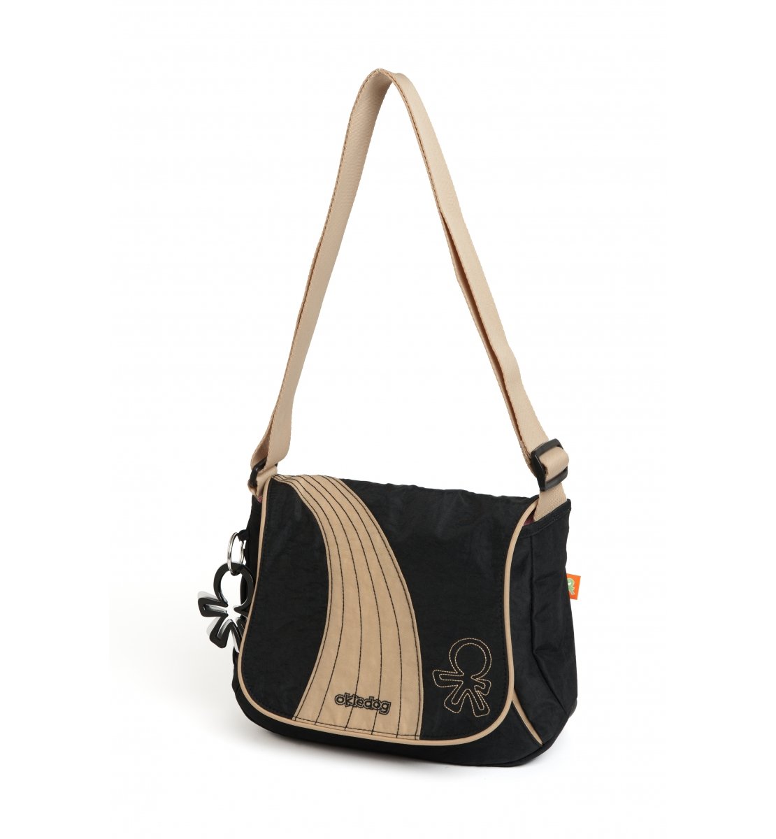 okiedogGenie Urban,Black