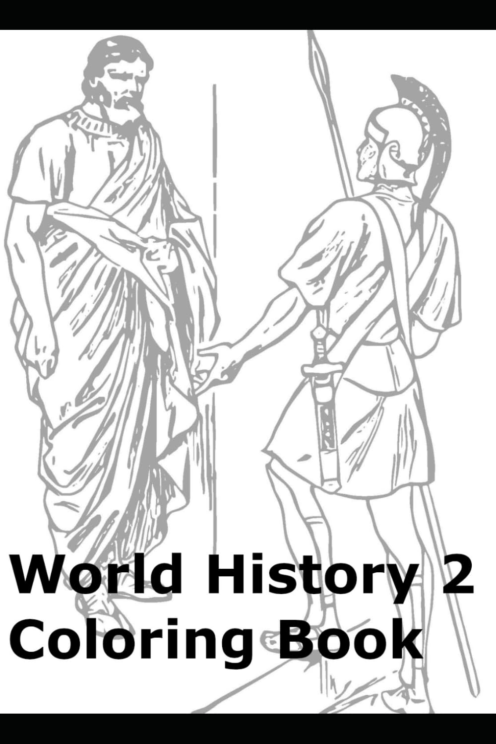 World History 2 Coloring Book