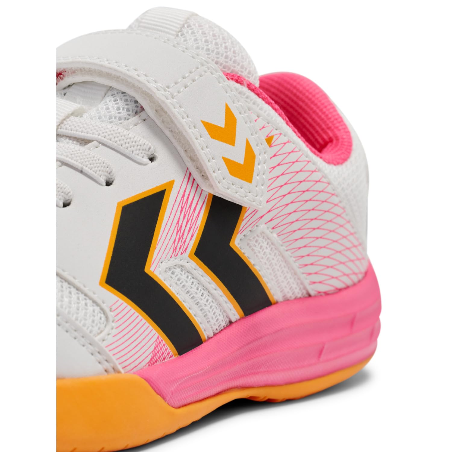 hummel MULTIPLAY STABLE VC JR FANDANGO PINK - 35