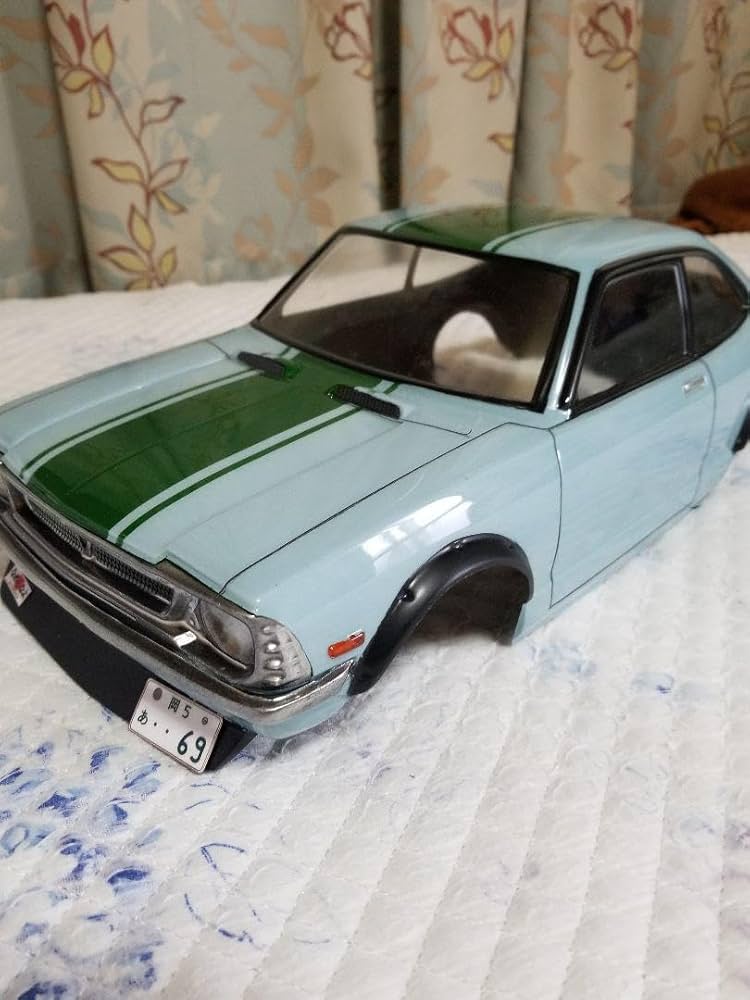 ドリフトボディーパンドラカローラレビン