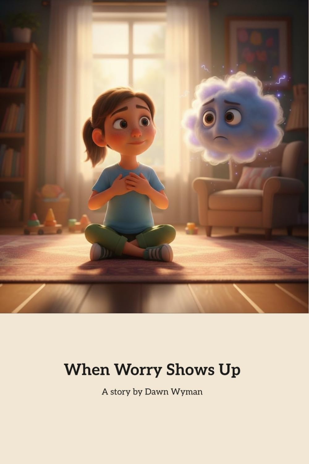 When Worry Shows Up: A Mindfulness Journey to Overcome Anxiety