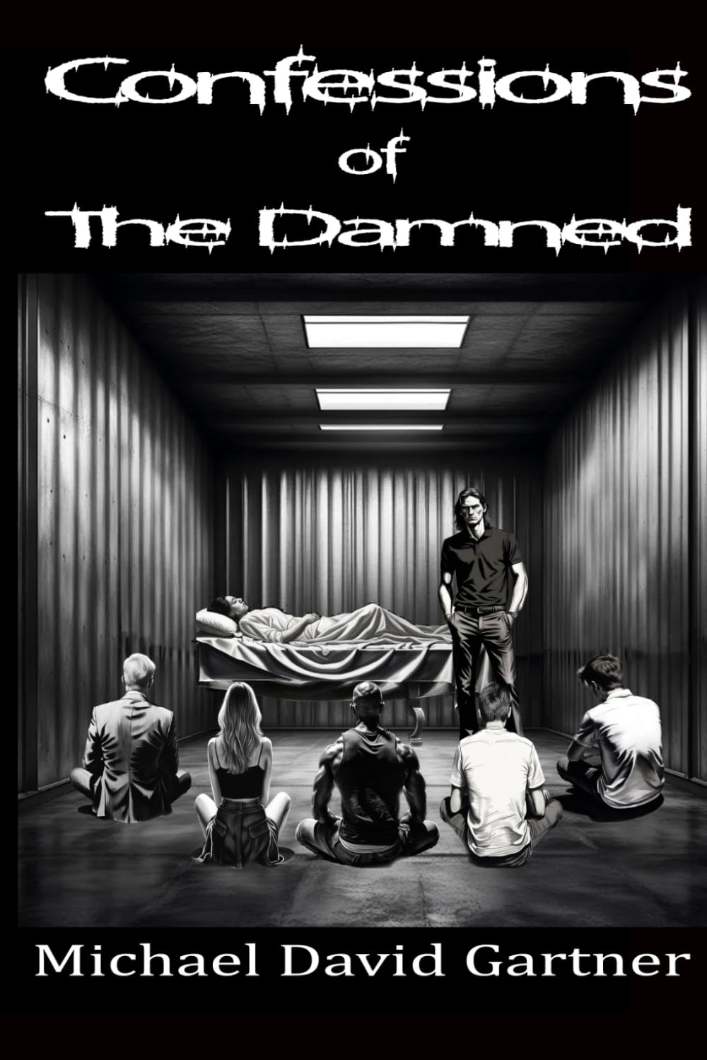 Confessions of the Damned: 1 (Confessions of the Damned series)
