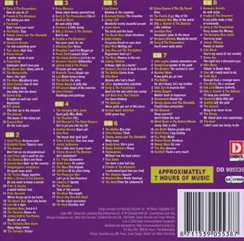 Amazon.com: Greatest Hits of the 60's: CDs & Vinyl