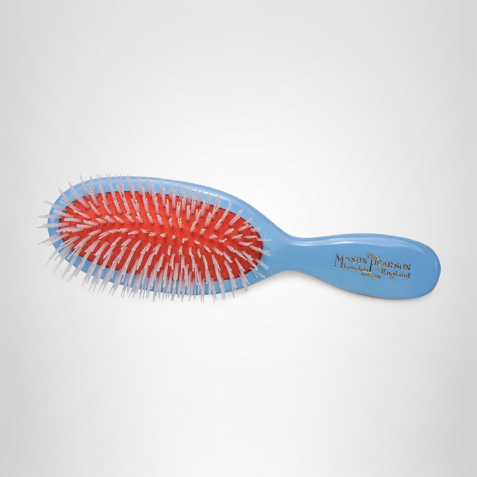Amazon.com: Nylon Pocket Hairbrush - N4 by Mason Pearson : Beauty