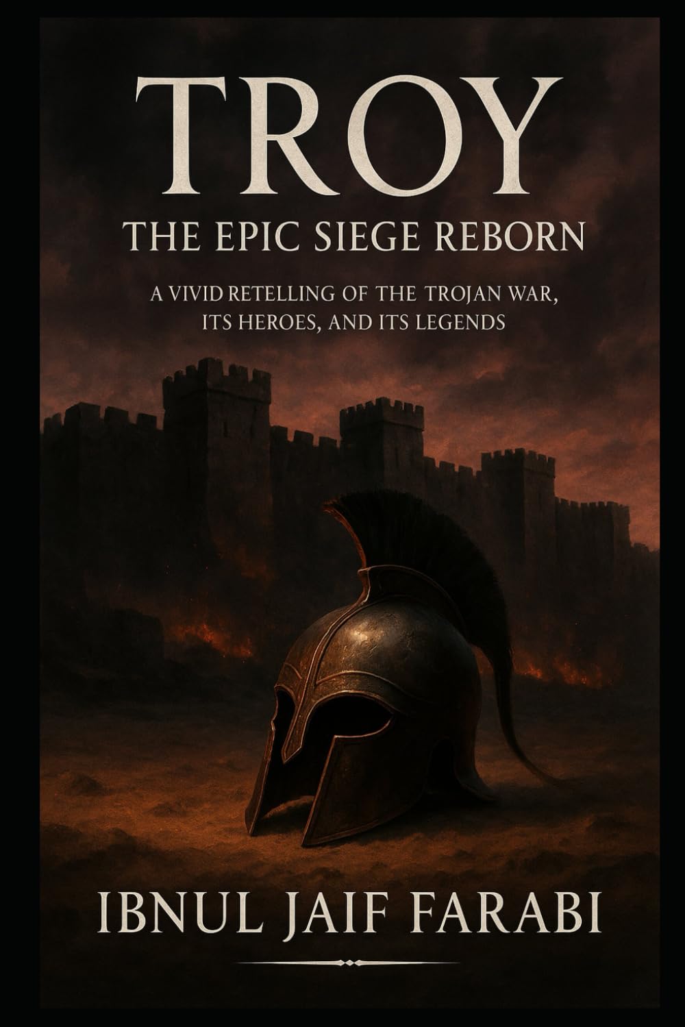 Troy: The Epic Siege Reborn: A Vivid Retelling of the Trojan War, Its Heroes, and Its Legends