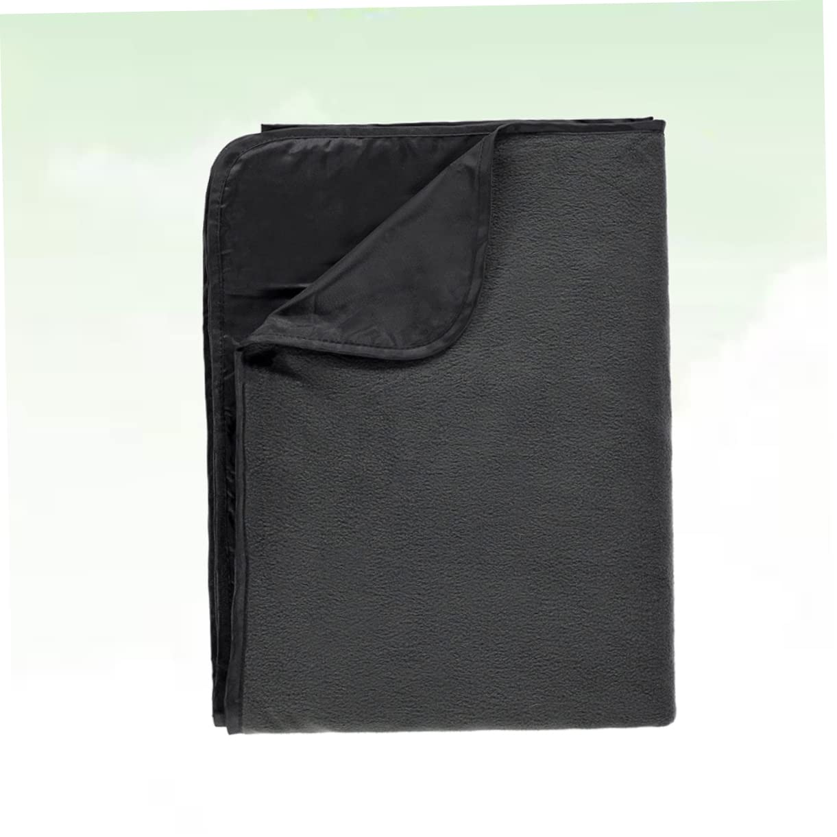 BESPORTBLE Tappetino da Picnic per Esterni Coperta Anti-sabbia per Gattonare Tappetino da Campeggio per Spiaggia Parco Viaggi e Picnic