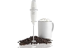 Barista Buddy: Elevate Your Coffee Experiences with Rae Dunn's Milk Frother