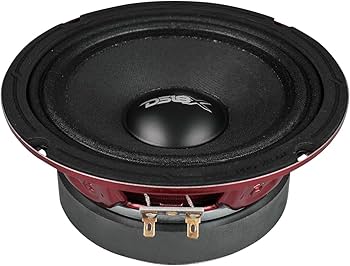 Amazon.com: DS18 PRO-X6.4M Loudspeaker - 6.5 Amazon.com: DS18 PRO-X6.4M Loudspeaker - 6.5