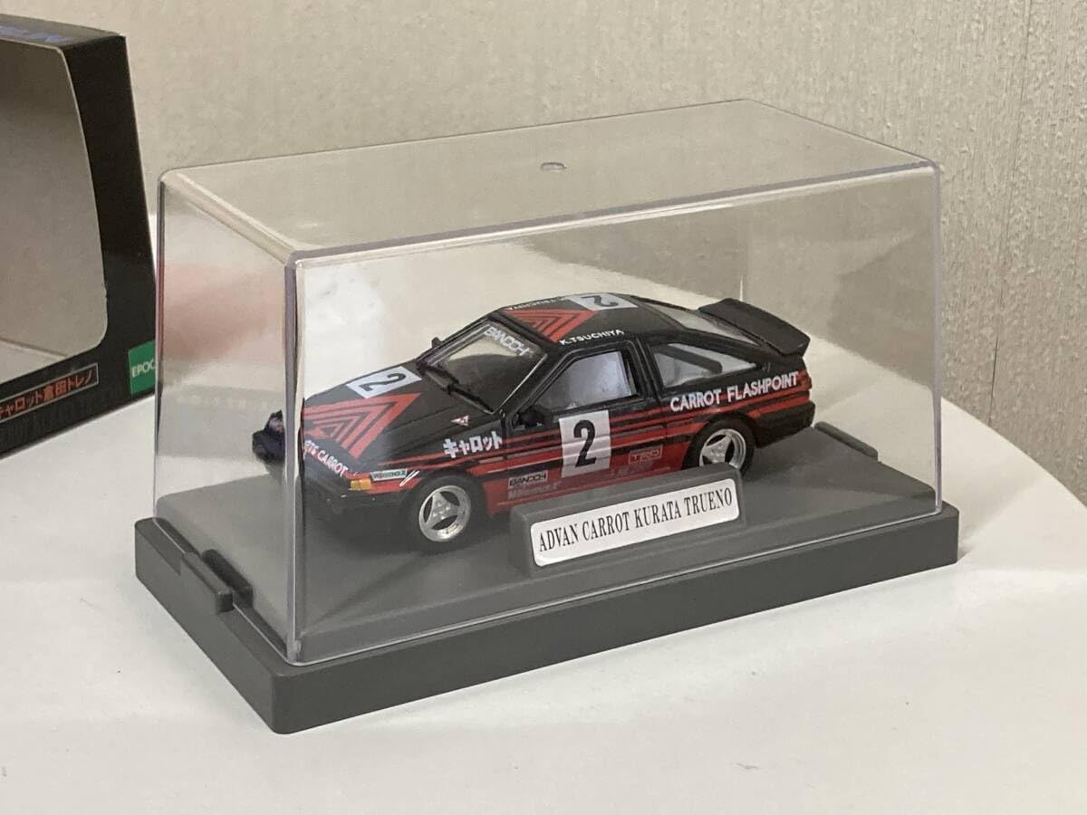 Amazon | エポック社 MTECH エムテック 1/43 アドバンキャロット倉田