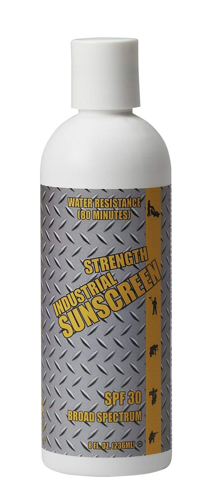 Industrial Zinc Oxide Sunscreen SPF30+