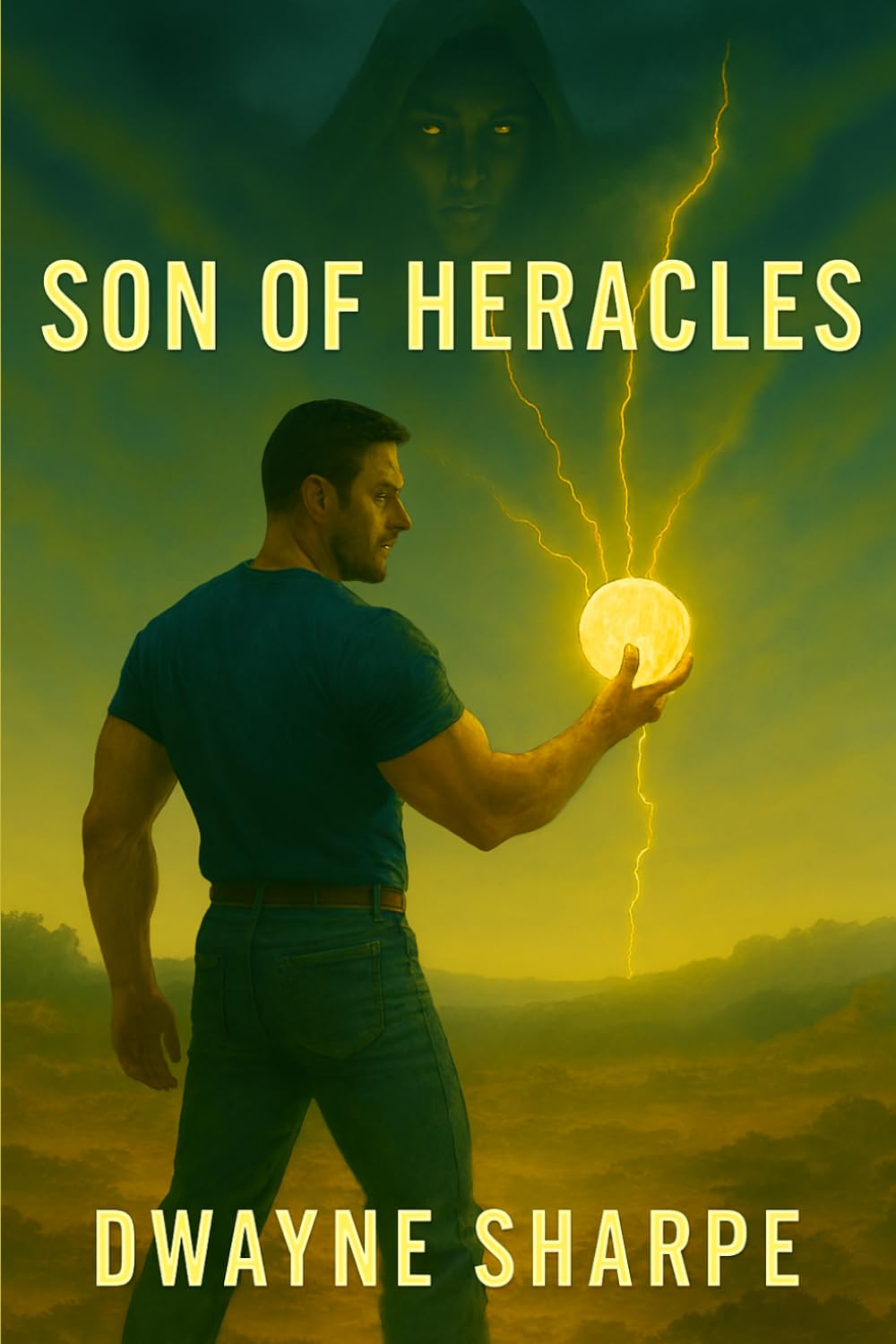 Son of Heracles: A Heracles Legacy Thriller