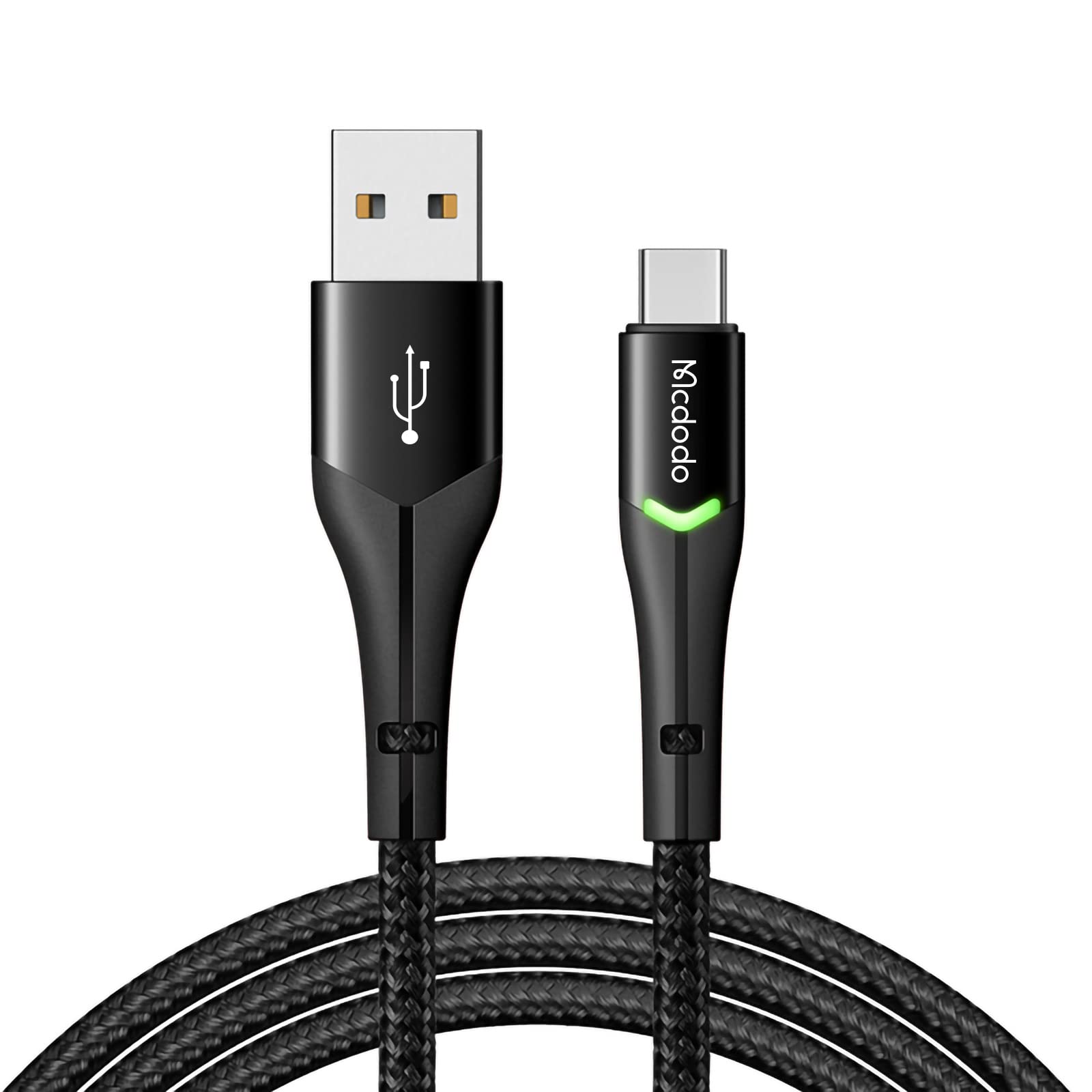 See full amazon price history chart for mcdodo USB A to USB Type C Charging Cord, Data Sync and Fast Charging Cable with Switching LED Indicator for Samsung oneplus oppo vivo moto asus tecno and More (3.2ft, Black) mcdodo USB A to USB Type C Charging Cord, Data Sync and Fast Charging Cable with Switching LED Indicator for Samsung oneplus oppo vivo moto asus tecno and More (3.2ft, Black) (B097CYWJ5R) Amazon Price History, Amazon Price Tracker