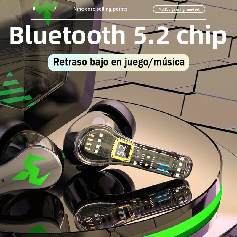 Auriculares, Audífonos Y Bocinas, Personal Computer Imagen adicional