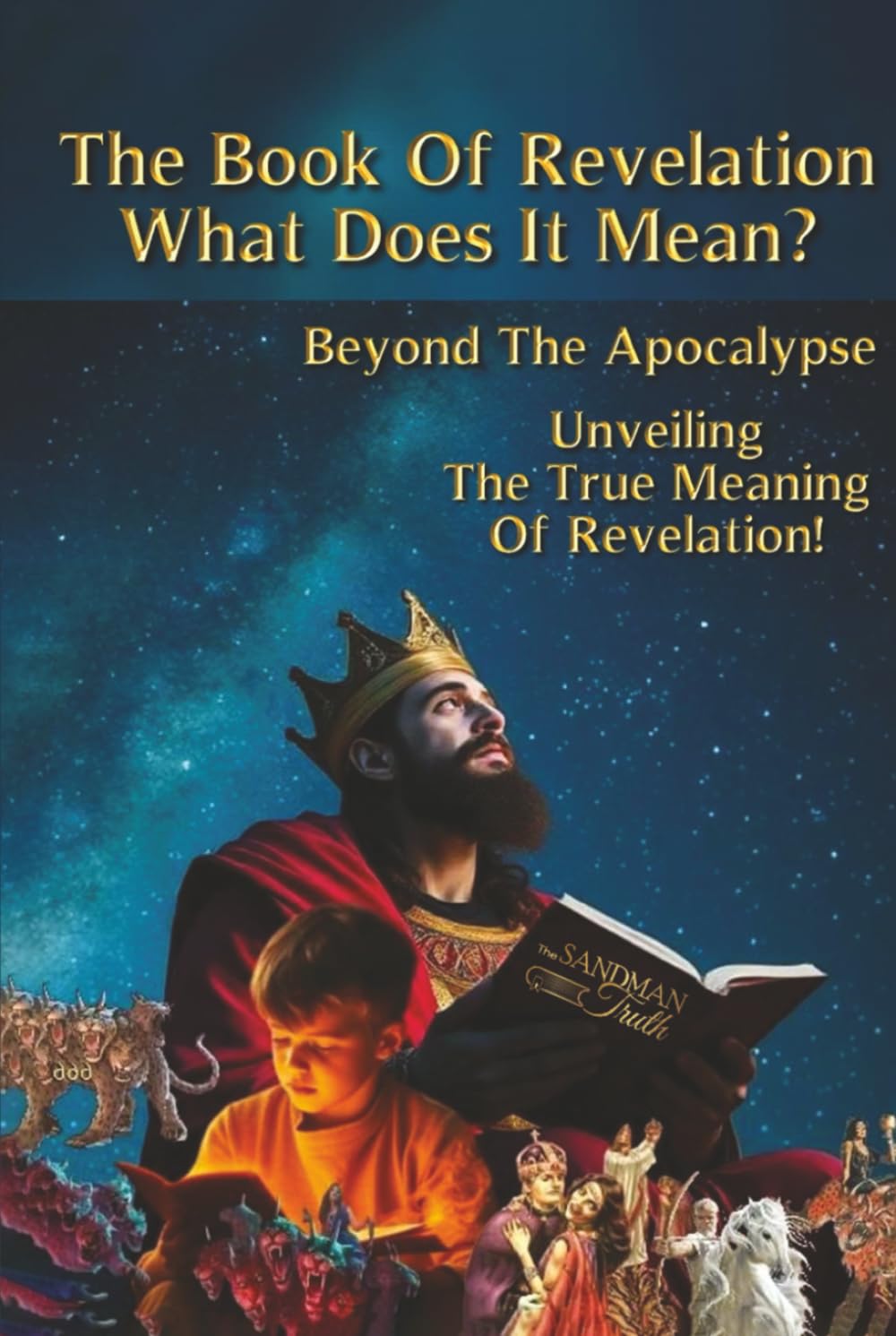 The Book Of Revelation: What Does It Mean?