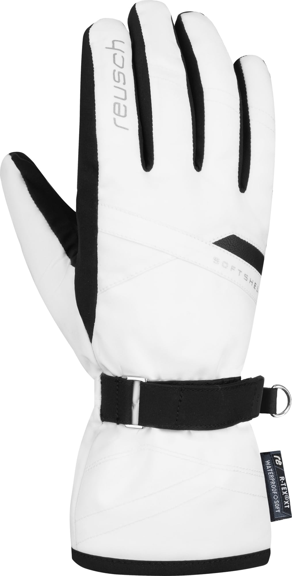 Reusch Helena R-Tex Xt Guanti da Donna Extra Caldi, Impermeabili, Traspiranti