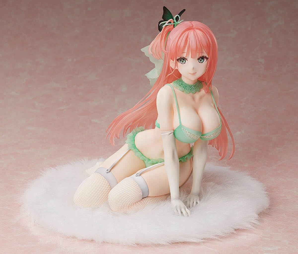 NN フリーイング DSマイル 春の花嫁 メロディ フィギュア フリーイング DSマイル 春の花嫁 メロディー | フィギュア立体視