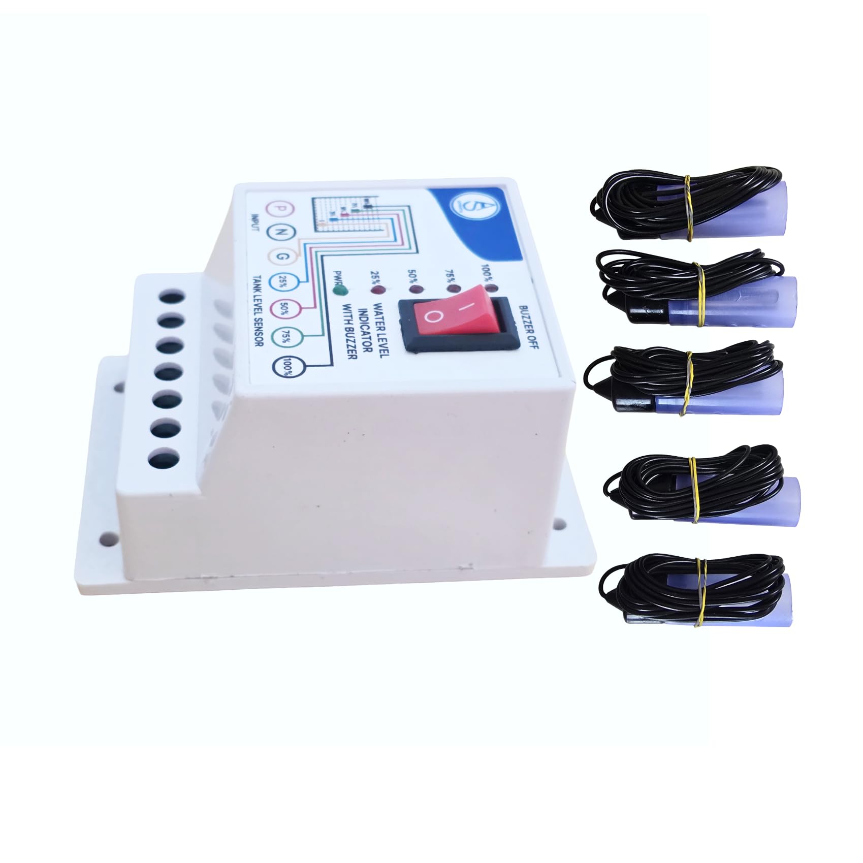 Water Level Indicator - Protect Your Home! -5