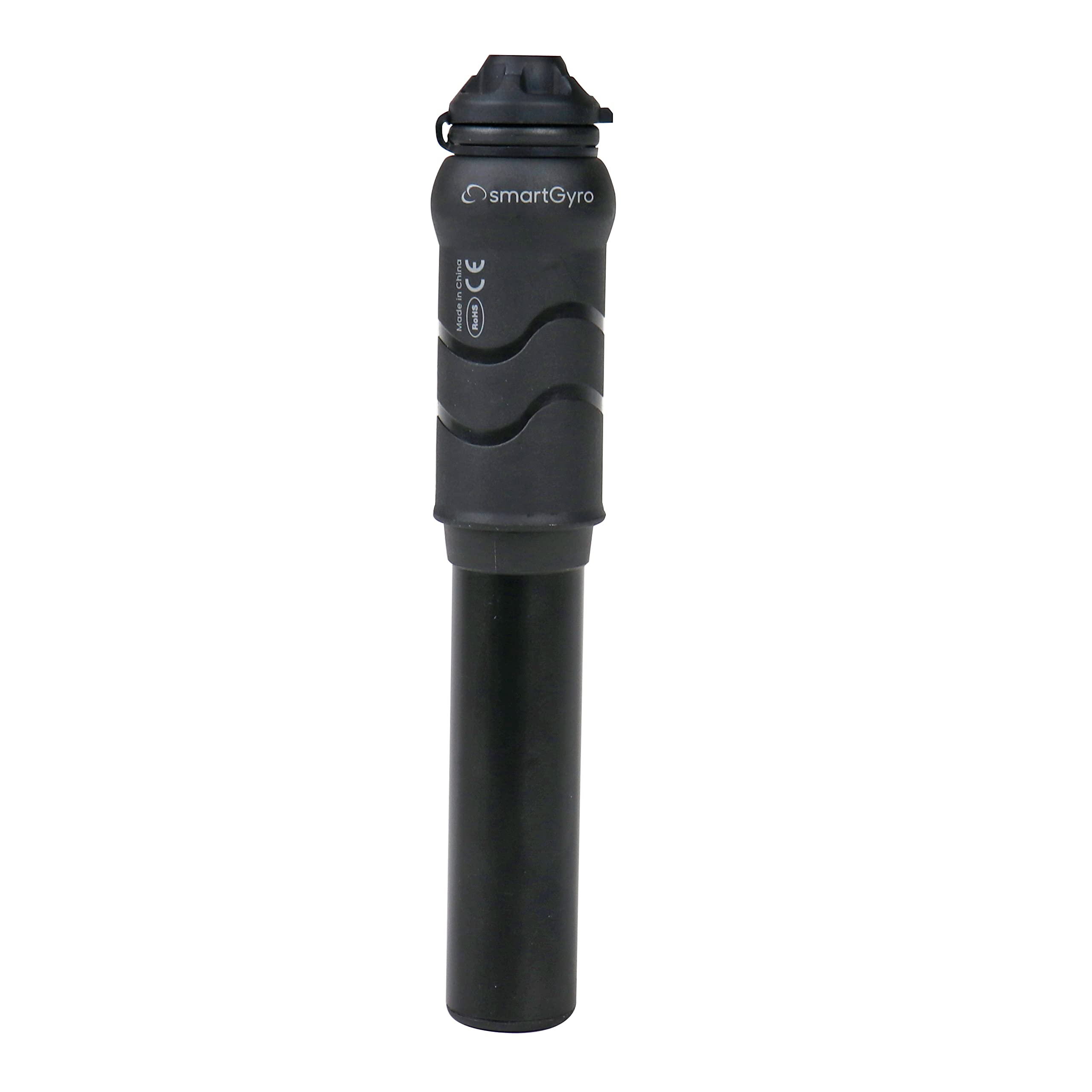 SMARTGYRO Mini-Handpumpe – kompatibel mit Rollern und Fahrrädern Sport & Freizeit