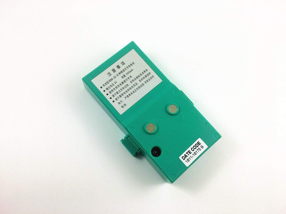 Waicher RUIDE Total Station Battery NB-28 for RTS 820/822/822R3/ 860/R5 Series