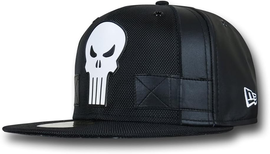 Punisher Armor 5950 Hat- 7 1/2 Black