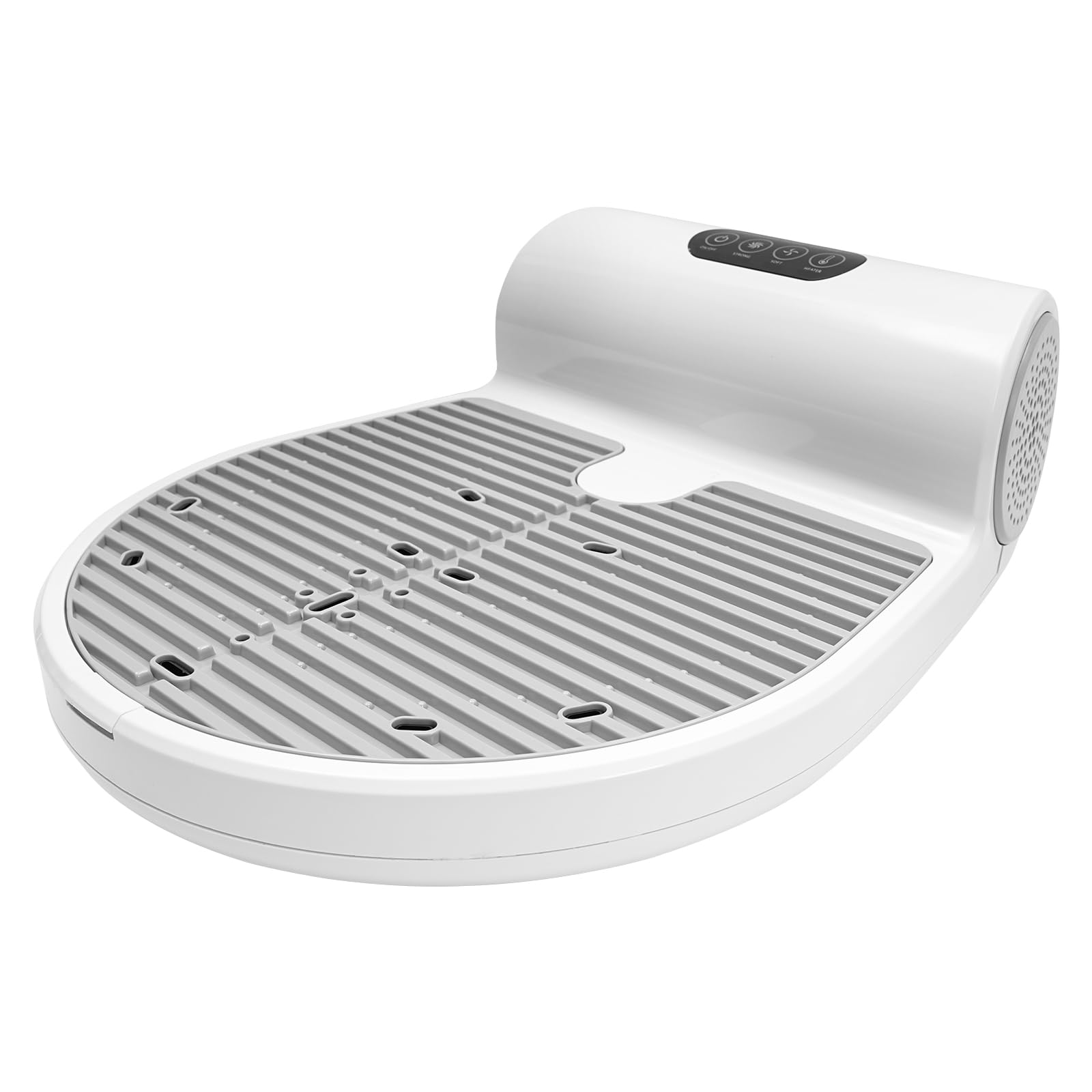 Lemoeyes Body Dryer for Legs, 1500W Body Heater Blow Dryer After Shower 3 Wind Speeds Body Care Dryer for Bathroom Hotel Feet Touch Screen Drying Machine