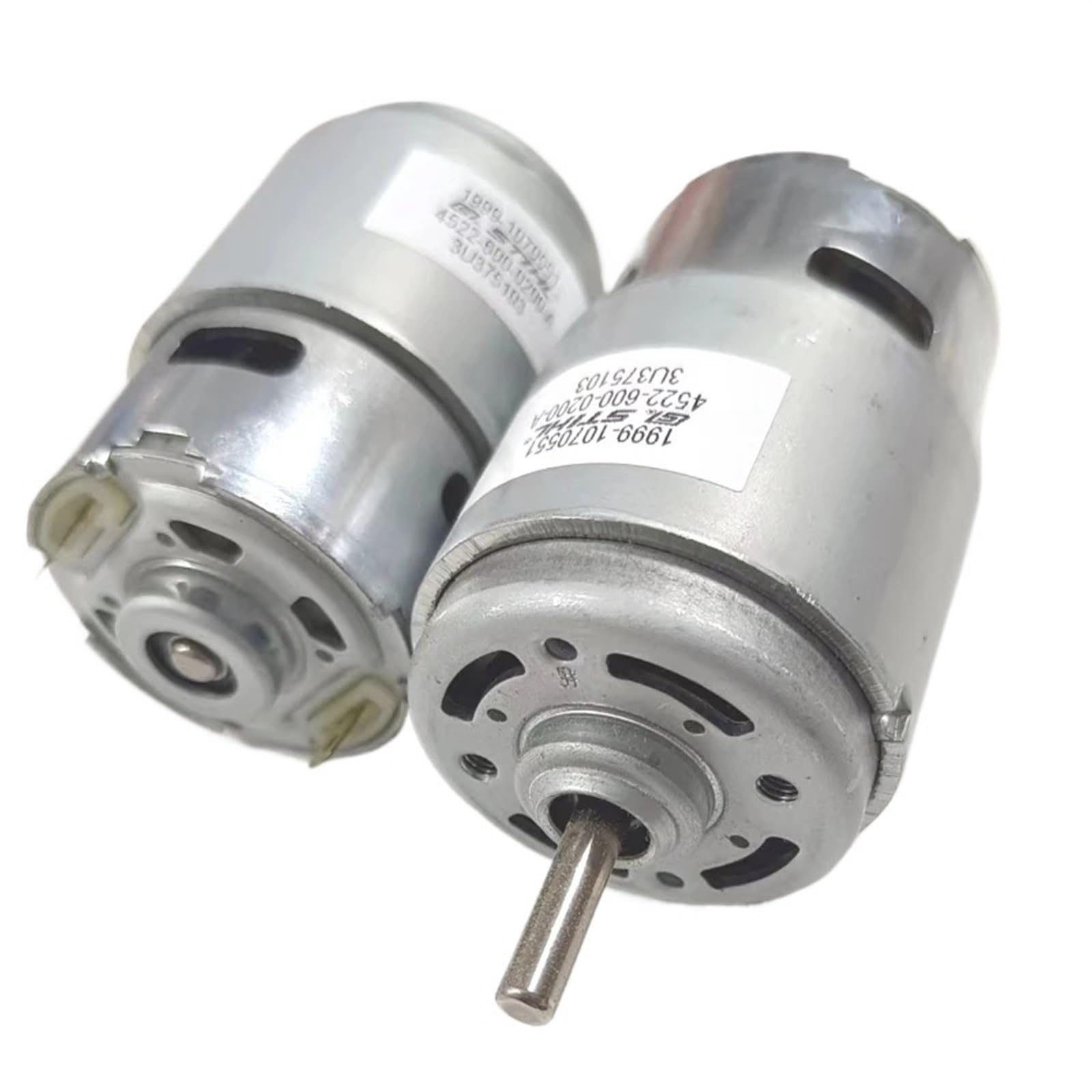 1PCS RS-775 Motor Engine 12V 18V 24V High Speed Power Dual Ball Bearing 42mm Motor DIY Drill Circular Saw Garden Tools