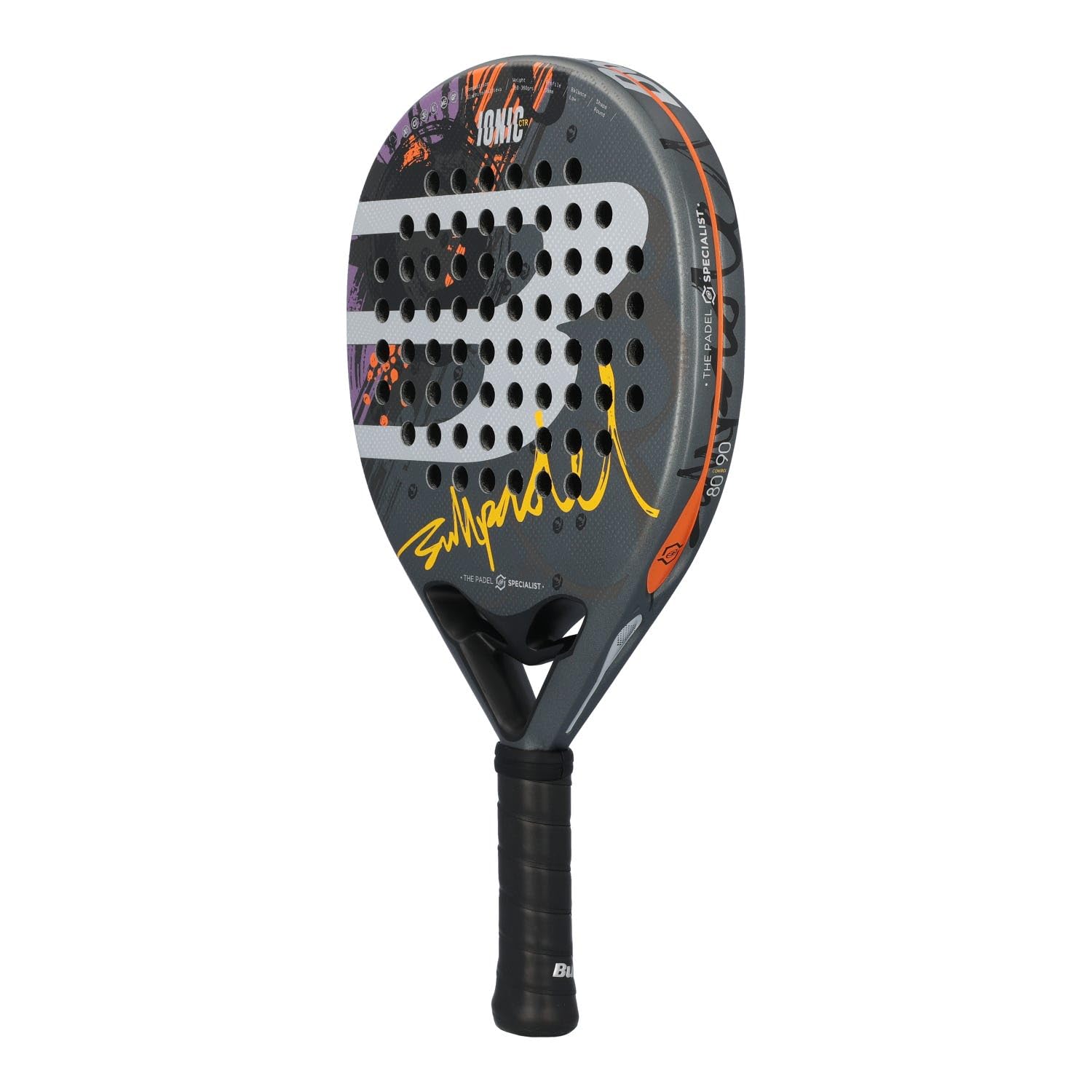 BULLPADEL Ionic Control