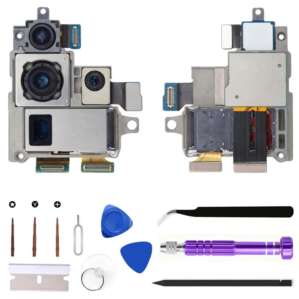 OEM Galaxy S20Ultra Main Rear Camera Replacement Original for Samsung Galaxy S20 Ultra 5G…