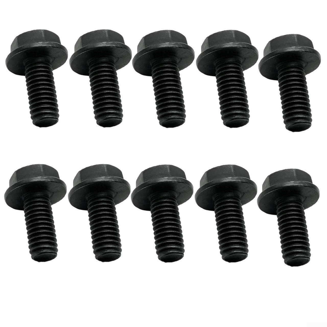 Tornillo 8x25mm para Aluminio 255 Tornillo 8x25mm para Aluminio