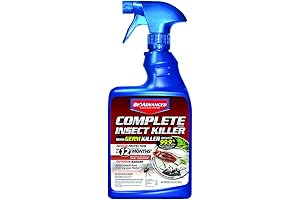 Bio Advanced Termite Killer Complete Insect Killer with Germ Killer, Ready-to-Use, 24 oz