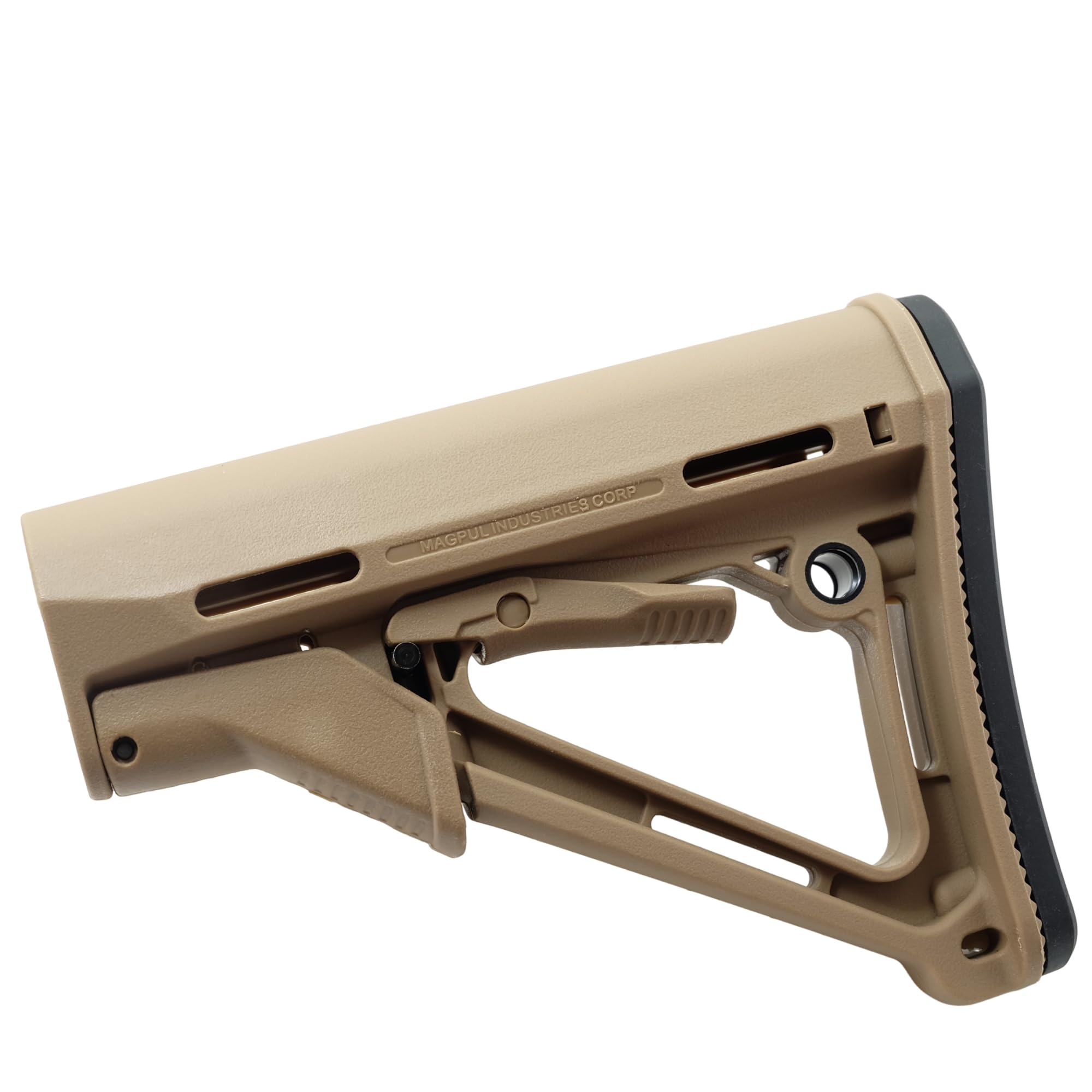 Amazon.co.jp: MAGPUL マグプルタイプ CTRカービンストック DE ダーク