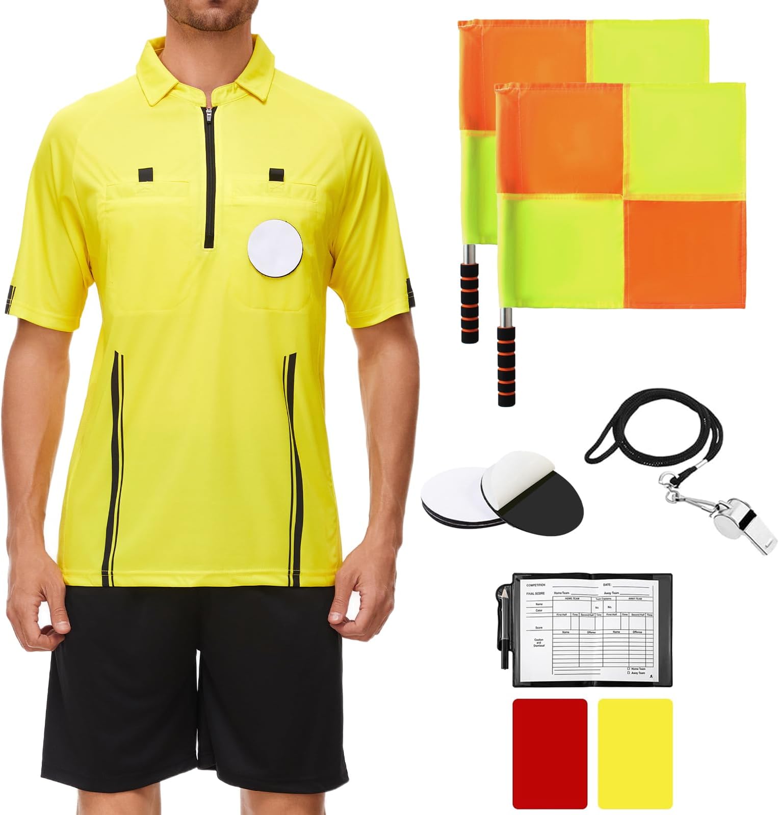 adidas referee kits