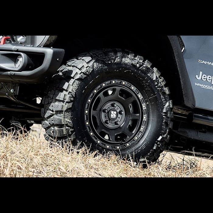 モンキー ホイール 8インチ 7J 4J＋3J ダックス シャリー ゴリラ