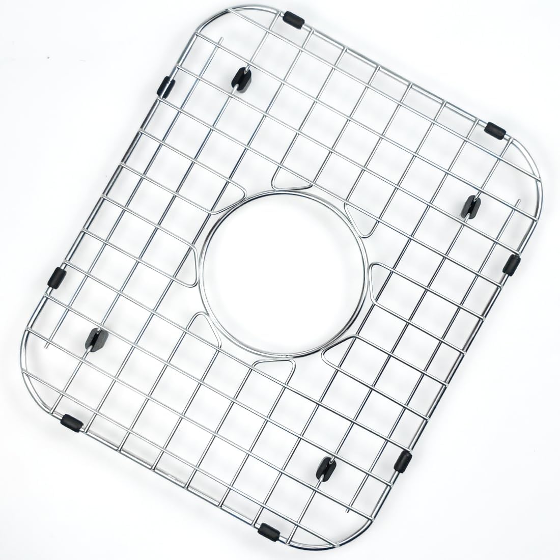 Sink Bottom Grid Sink Protectors for Kitchen Sink Rack for Bottom of Sink
