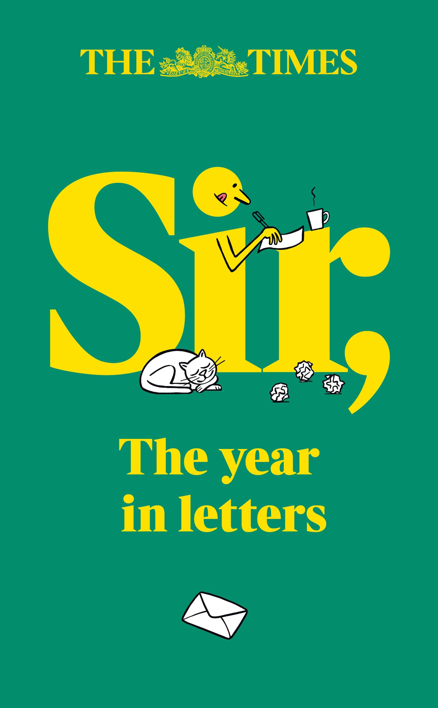 The Times Sir: The laugh-out-loud Christmas stocking filler gift