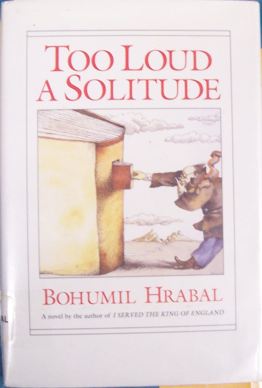 Buy Too Loud a Solitude โ BookShops.in