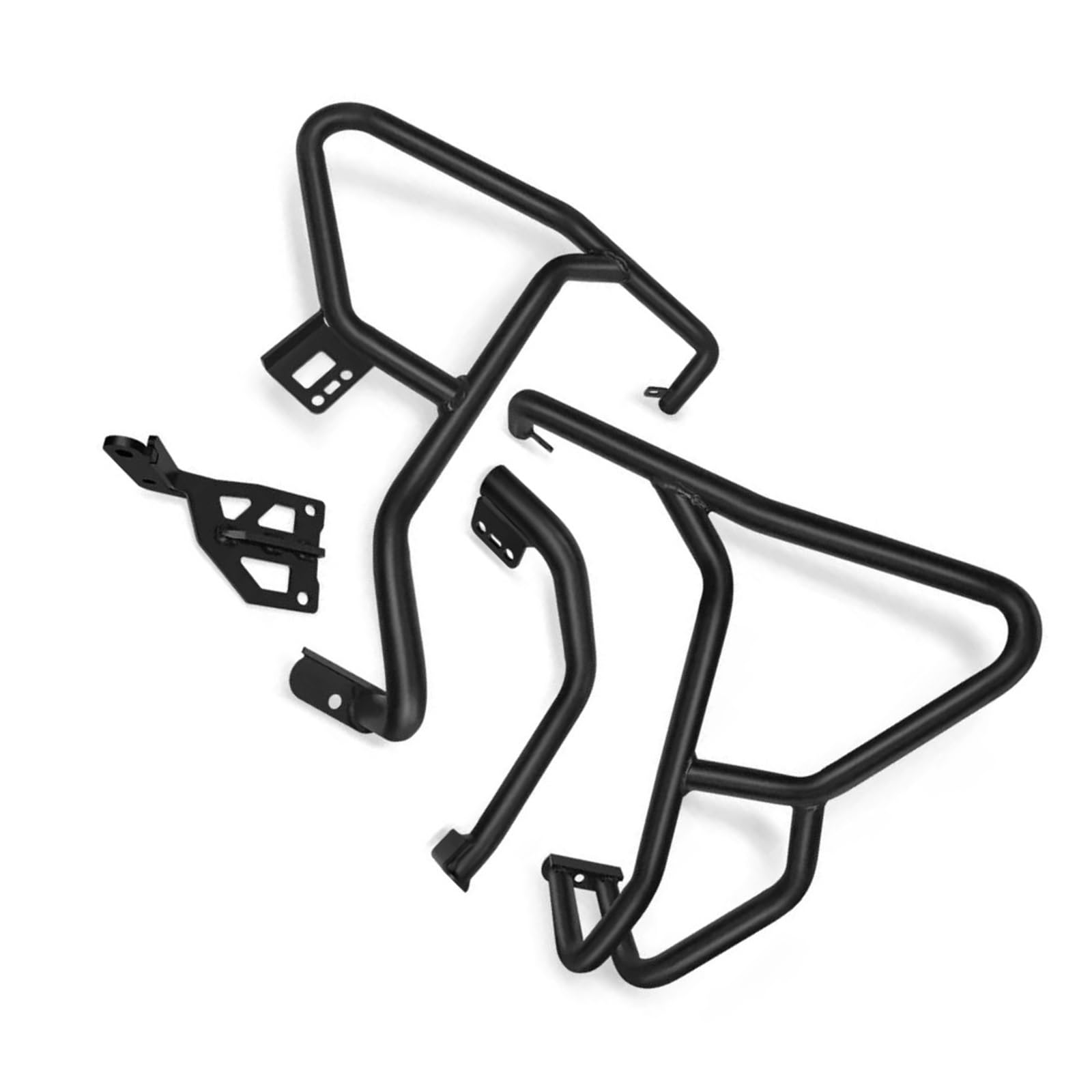Protezione Caduta Moto per V-Strom per 250SX per 250 SX 2023-2025 Telaio della Motocicletta Protezione PARAurti Protezione Motore Highway Crash Bar Barre Protezione