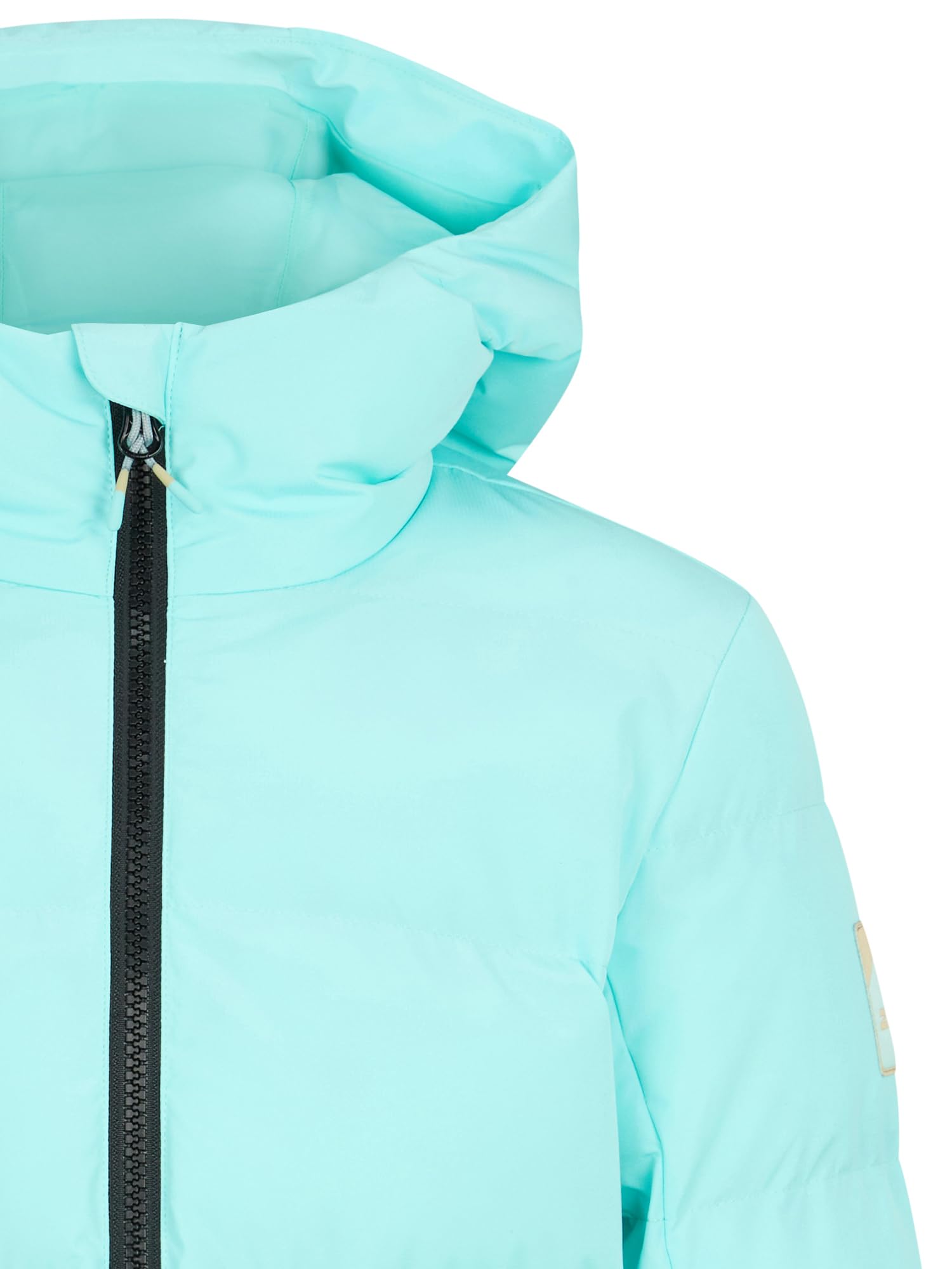 Ziener Mädchen Amani-z Ski-Jacke/Winterjacke | warm, atmungsaktiv, wasserdicht (1er Pack)